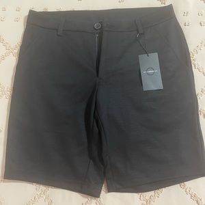NWT Mens West Zeroone Shorts